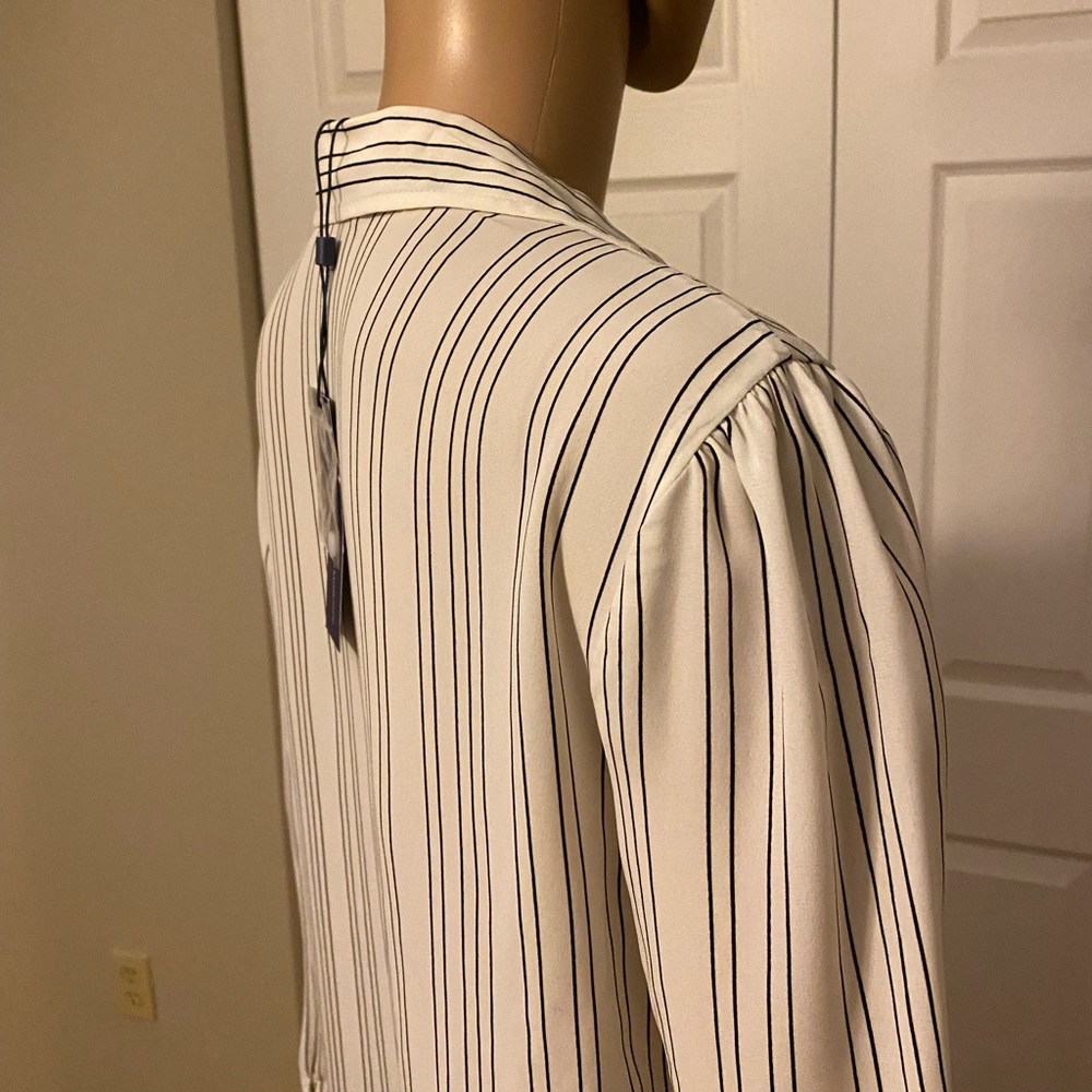 NWT Rebecca Minkoff Blouse - Picture 4 of 9